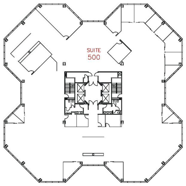 4365 Executive Dr, San Diego, CA for lease Floor Plan- Image 1 of 1