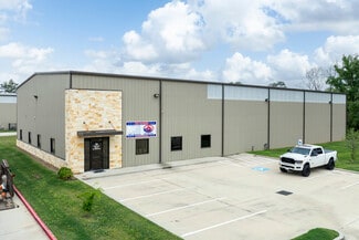 More details for 501 Hickerson St, Conroe, TX - Industrial for Lease