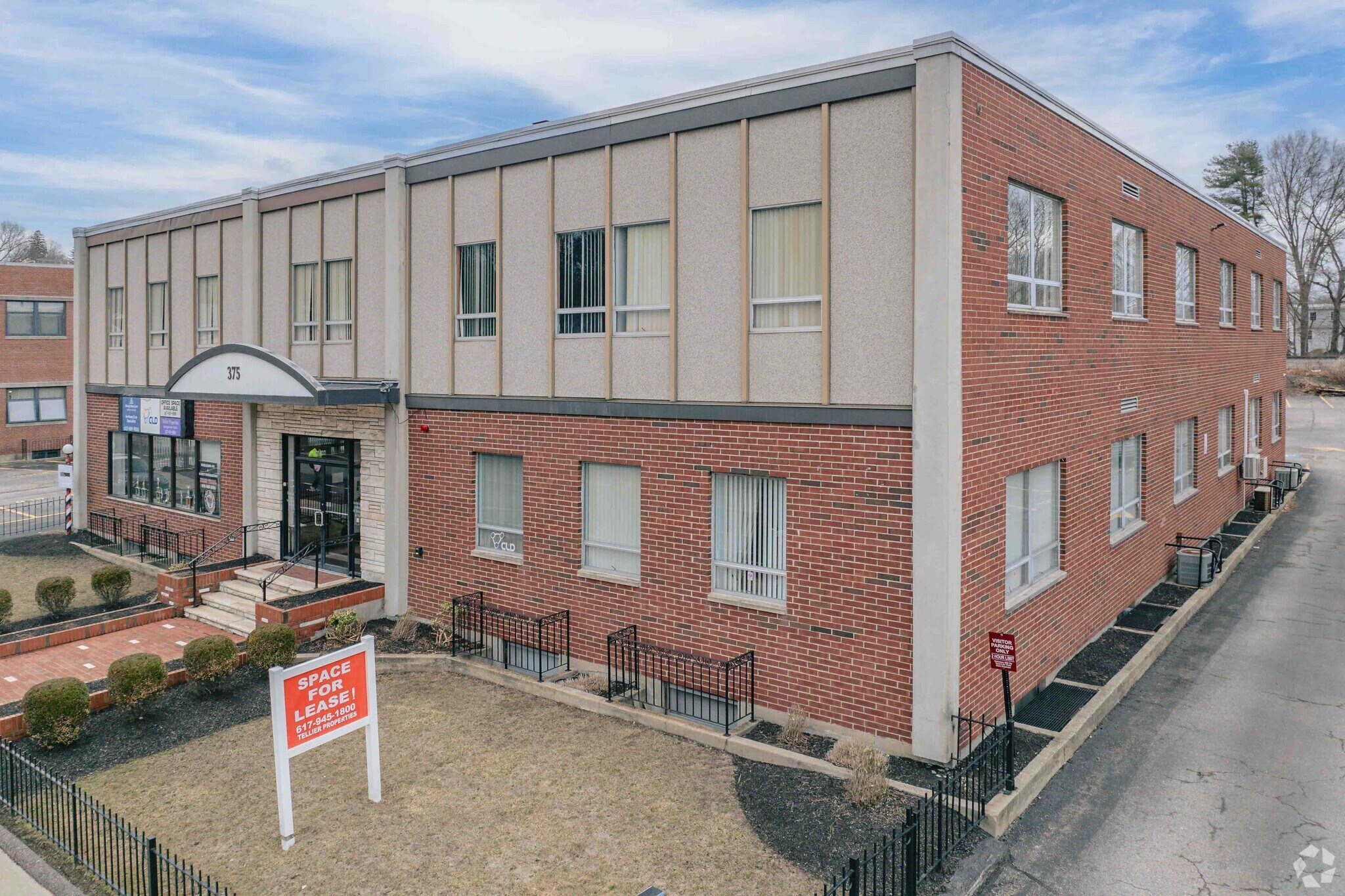 375 Concord Ave, Belmont, MA for lease Primary Photo- Image 1 of 6