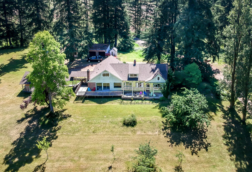 8717 Key Peninsula Hwy NW, Lakebay, WA à vendre - Photo principale - Image 1 de 1