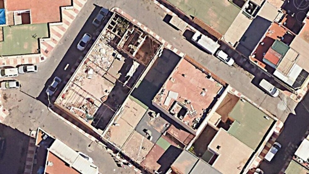 Land in Roquetas de Mar, Almería for sale - Aerial - Image 3 of 6