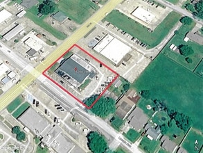6200 39th St, Groves, TX - Aérien  Vue de la carte - Image1