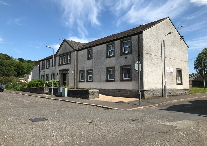 24-26 Bridge Ln, Catrine à vendre - Photo du bâtiment - Image 1 de 4