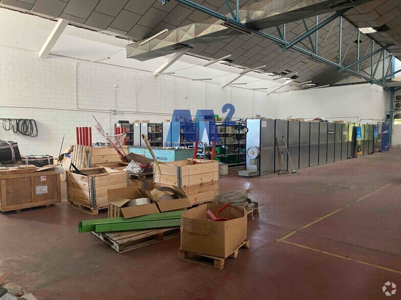 Industriel dans Guadalajara, Guadalajara à louer - Photo du bâtiment - Image 3 de 19