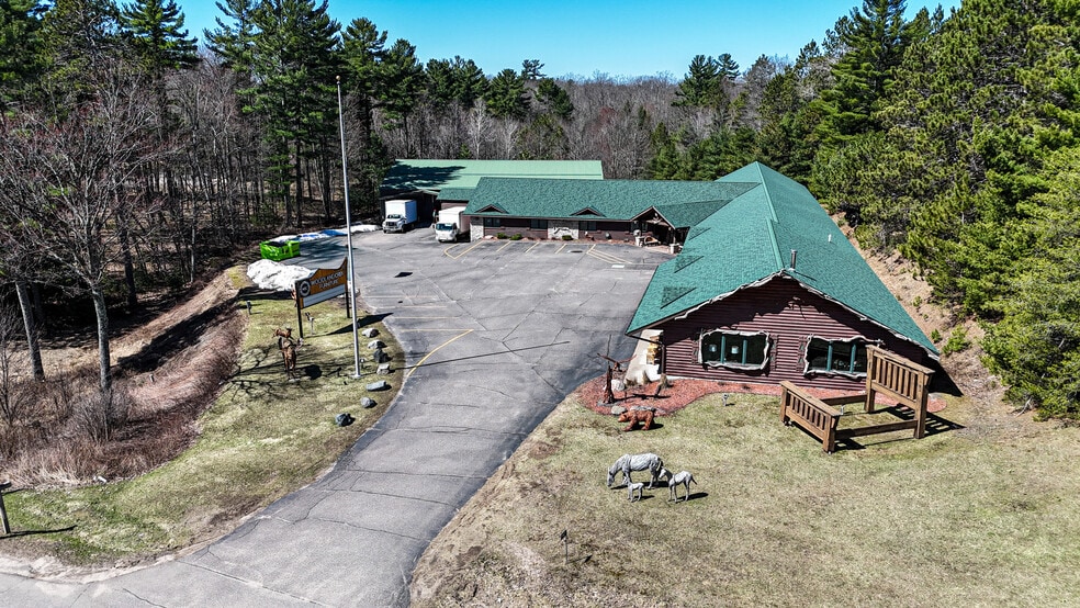 7967 US Highway 51, Minocqua, WI for sale - Building Photo - Image 3 of 38