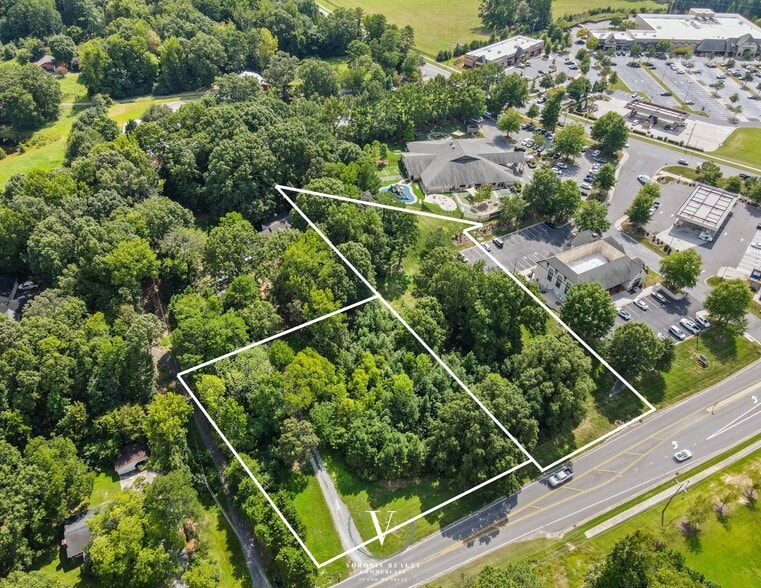 Chestnut Ln, Indian Trail, NC for sale - Building Photo - Image 3 of 4