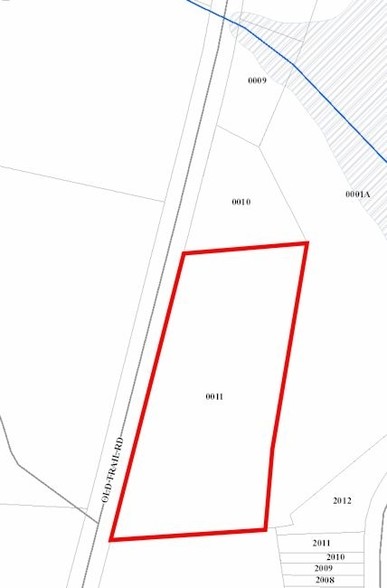 980 Old Trail Rd, Etters, PA à vendre - Plan cadastral - Image 2 de 15