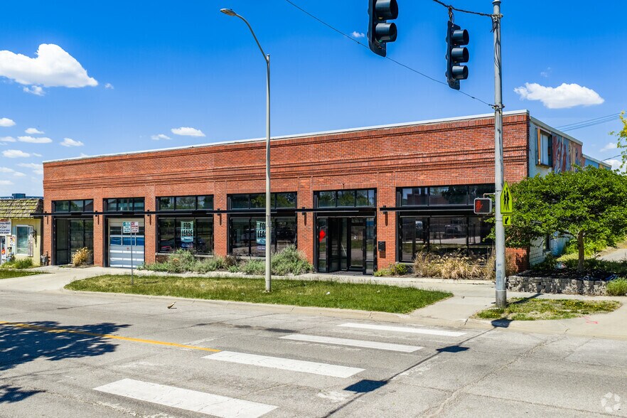 2414 N St, Lincoln, NE à louer - Photo du bâtiment - Image 1 de 7