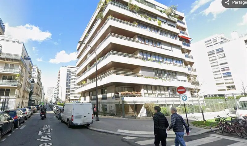 Commerce de détail dans Paris à vendre Photo du bâtiment- Image 1 de 6