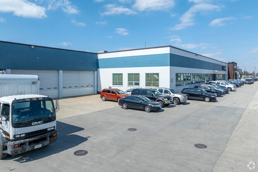 1400-1450 N 25th Ave, Melrose Park, IL à louer - Photo du bâtiment - Image 2 de 2