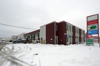 More details for 14545-14573 118 Av NW, Edmonton, AB - Office for Lease