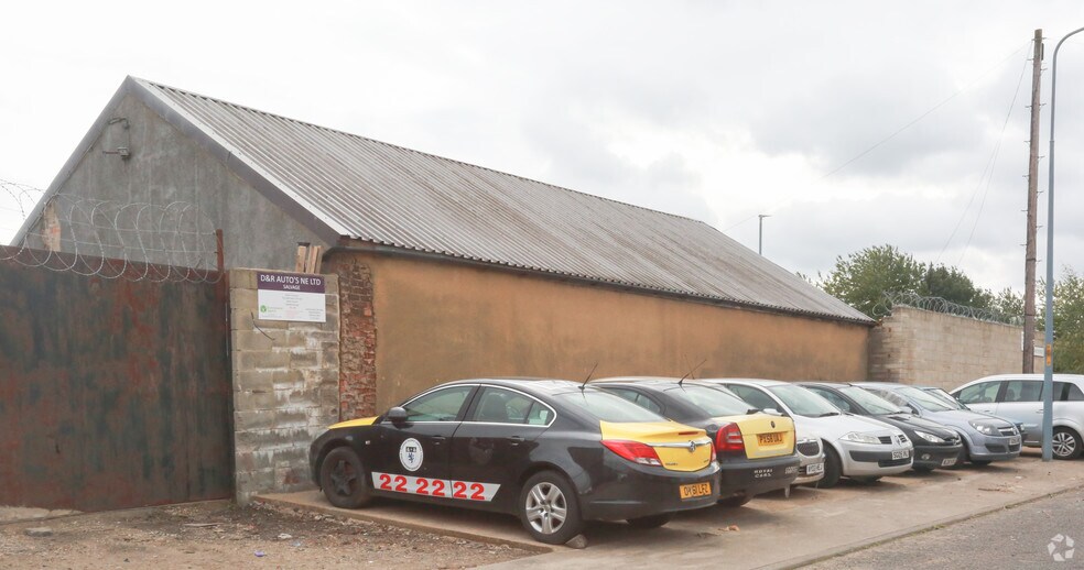 North Rd, Middlesbrough à louer - Photo du bâtiment - Image 3 de 3