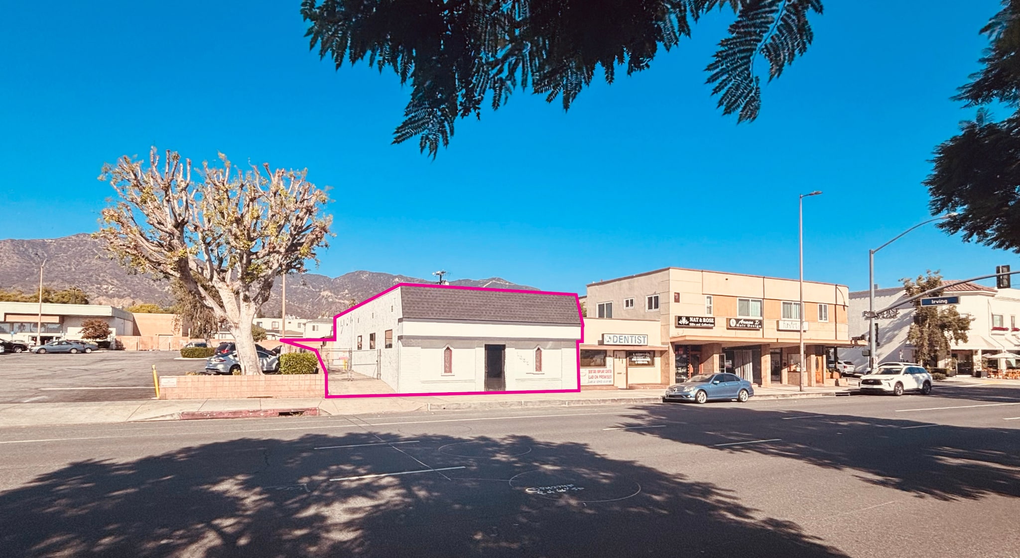 1837 W Glenoaks Blvd, Glendale, CA for lease Primary Photo- Image 1 of 11