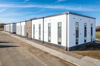 Plus de détails pour 3701-3761 Eastbrook Dr, Iowa City, IA - Multi-résidentiel à vendre