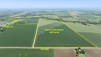 More details for 9424 Hackberry Rd, Holland, TX - Land for Sale
