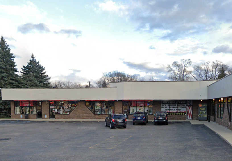 1900-2020 N Wayne Rd, Westland, MI for sale - Building Photo - Image 1 of 1