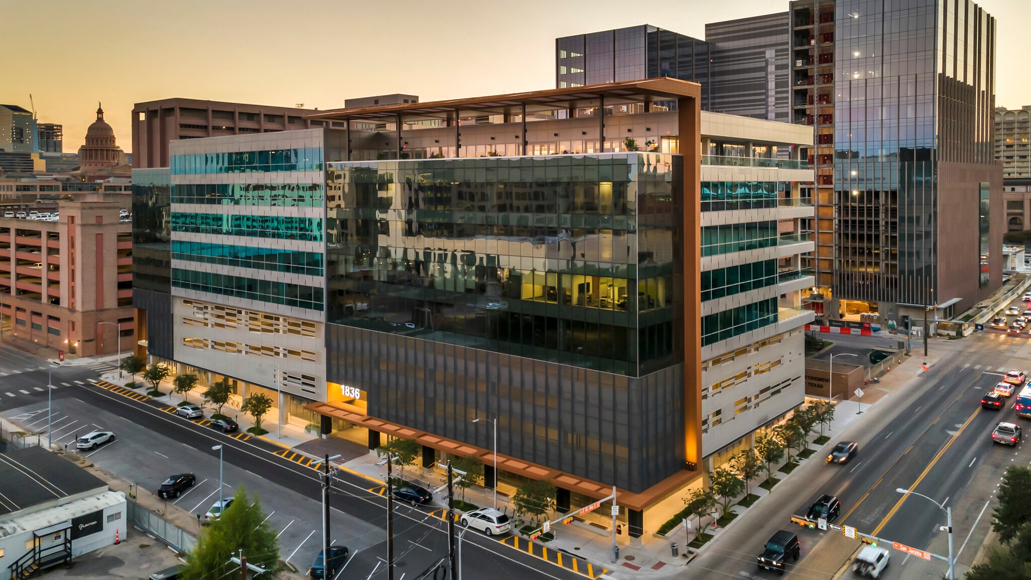 1836 San Jacinto Blvd, Austin, TX for lease Primary Photo- Image 1 of 7