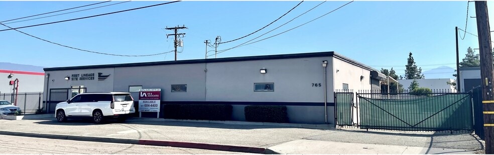 765 S Lugo Ave, San Bernardino, CA for lease - Building Photo - Image 3 of 7