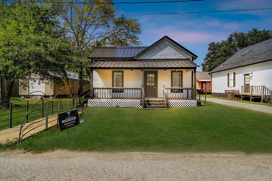 106 Spring School Rd, Spring, TX à vendre - Photo principale - Image 1 de 28