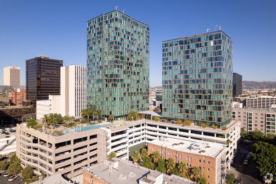 3150 Wilshire Blvd, Los Angeles, CA à vendre - Photo principale - Image 1 de 1