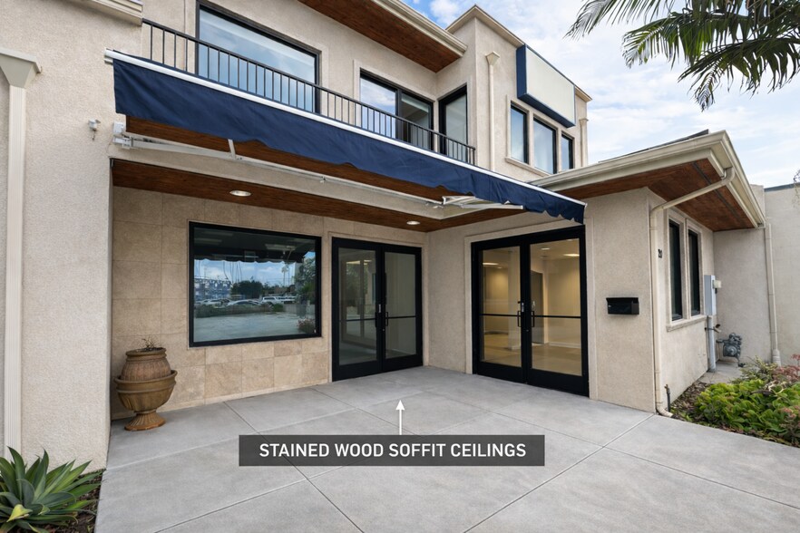 2820 Shelter Island Dr, San Diego, CA à vendre - Photo du bâtiment - Image 3 de 16