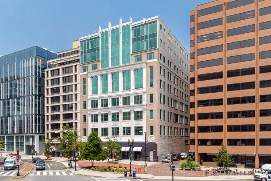 1307 New York Ave NW, Washington, DC for lease - Building Photo - Image 1 of 12