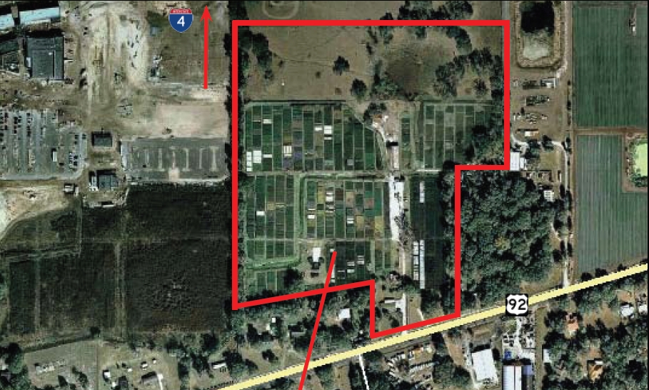 13256 US Highway 92 E, Dover, FL for sale - Primary Photo - Image 1 of 1