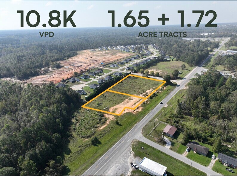 HW 301 N, Statesboro, GA for sale - Primary Photo - Image 1 of 9