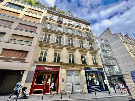 50 Rue De Miromesnil, Paris for sale Building Photo- Image 1 of 16