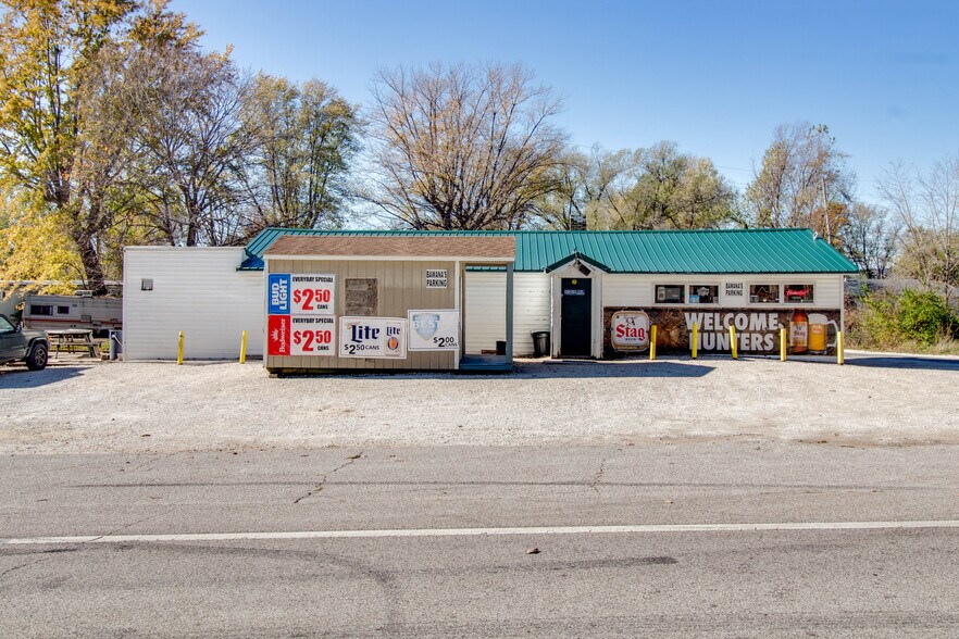 20861 IL-100, Fieldon, IL for sale - Primary Photo - Image 1 of 1