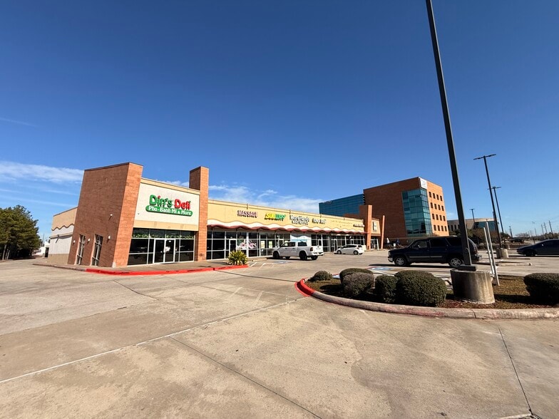 Beltway 8 & Gessner, Houston, TX for lease - Building Photo - Image 2 of 8