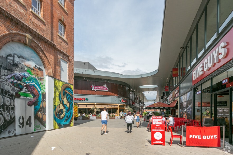 Henrietta St, Cheltenham for lease - Building Photo - Image 3 of 5