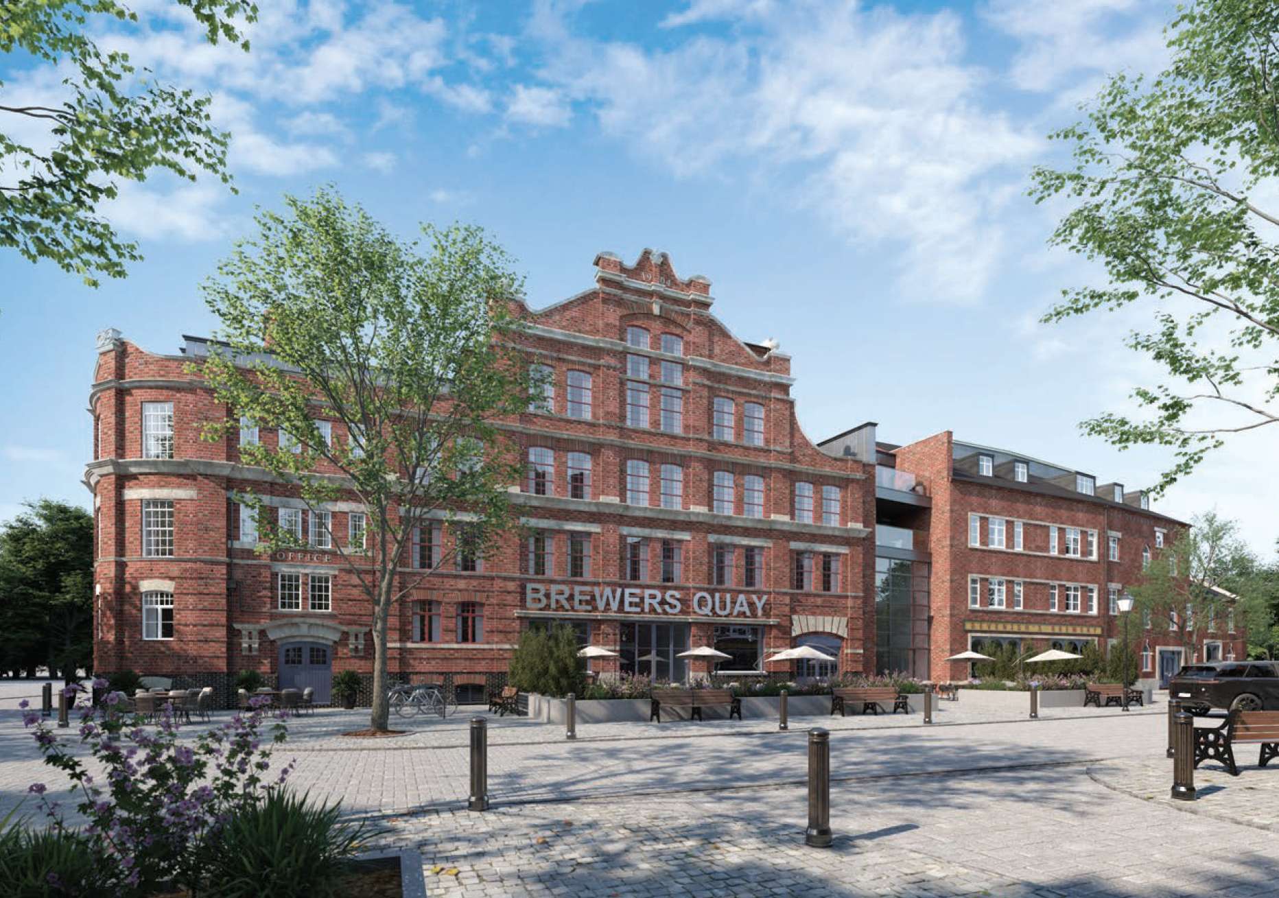 Hope Sq, Weymouth à vendre Photo du bâtiment- Image 1 de 5