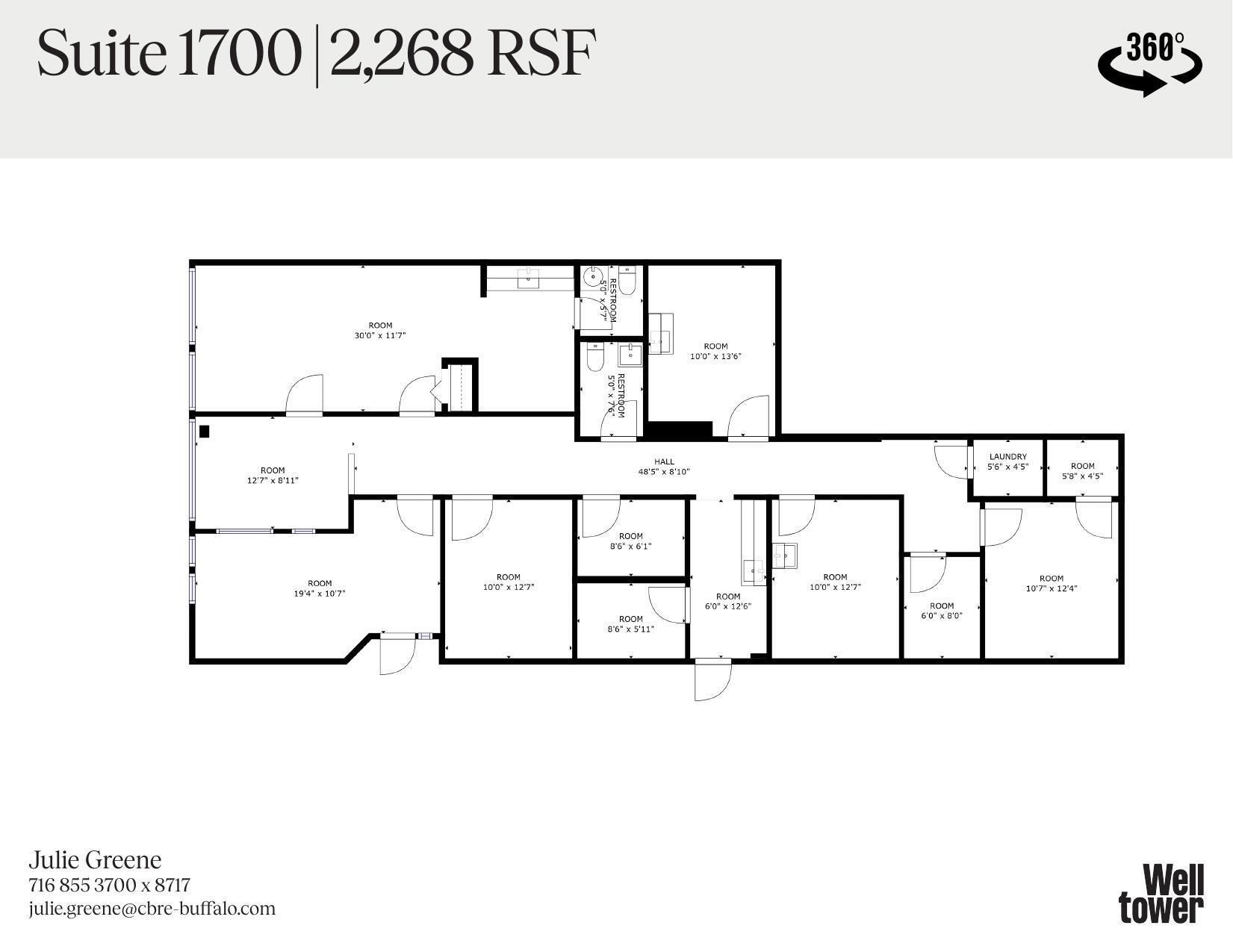 6930 Williams Rd, Niagara Falls, NY for lease Floor Plan- Image 1 of 1