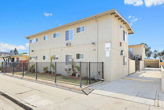 More details for 233 N 7th St, Montebello, CA - Multifamily for Sale