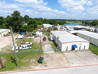 More details for 22811 Industry Ln, Tomball, TX - Industrial for Sale