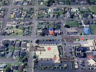 More details for 1107 3rd St, Tillamook, OR - Health Care for Sale