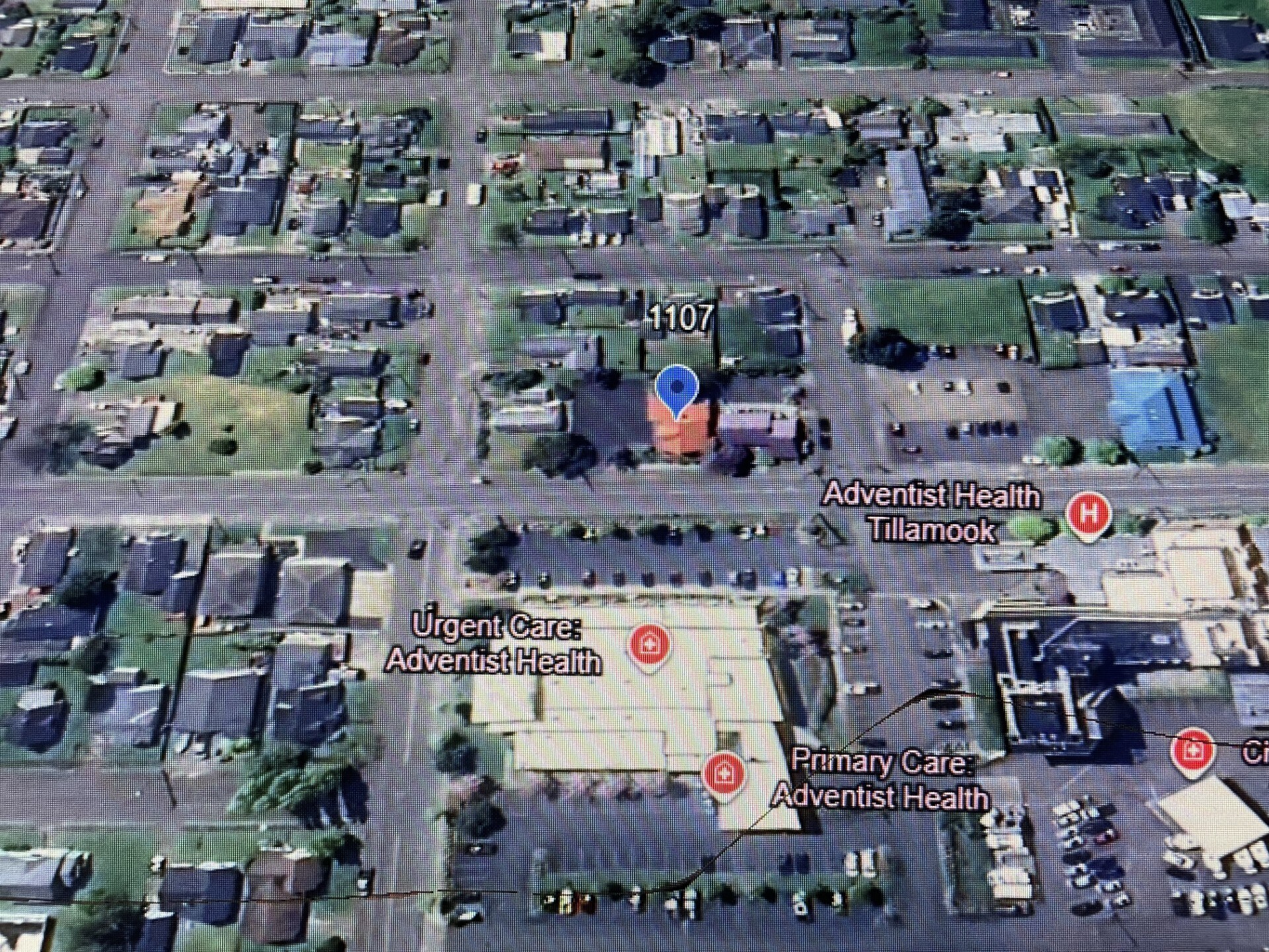 1107 3rd St, Tillamook, OR à vendre Photo principale- Image 1 de 17