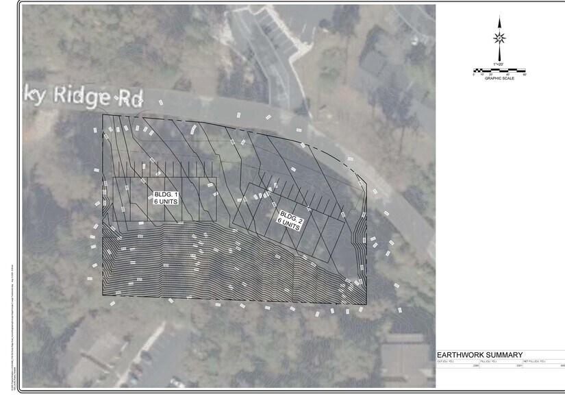 2159 Old Rocky Ridge Rd, Birmingham, AL à vendre - Aérien - Image 2 de 4