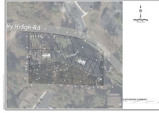 Plus de détails pour 2159 Old Rocky Ridge Rd, Birmingham, AL - Terrain à vendre