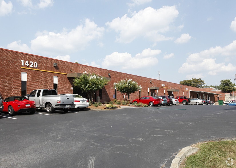 1410 Seaboard Ind Blvd NW, Atlanta, GA for lease - Primary Photo - Image 1 of 6