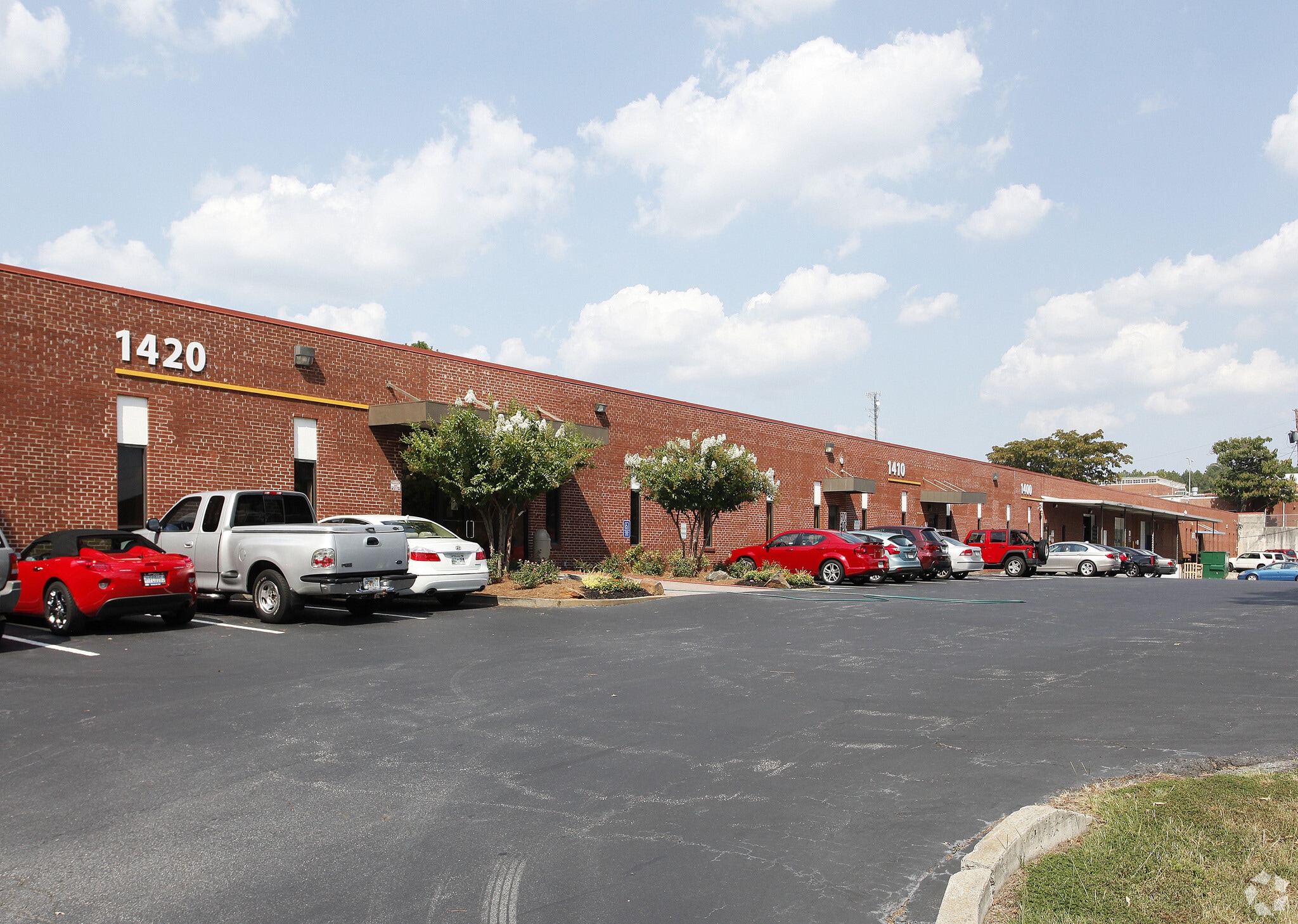1410 Seaboard Ind Blvd NW, Atlanta, GA for lease Primary Photo- Image 1 of 7
