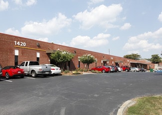 More details for 1410 Seaboard Ind Blvd NW, Atlanta, GA - Industrial for Lease