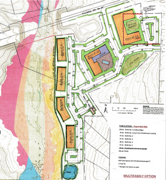 More details for 300 Timber Drive East, Garner, NC - Land for Lease