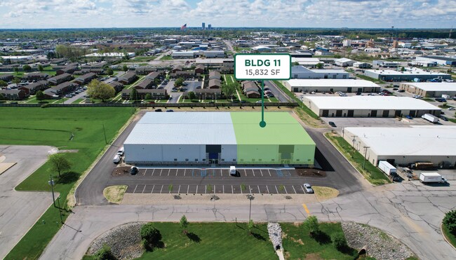 More details for 5230 Keystone Dr, Fort Wayne, IN - Industrial for Lease