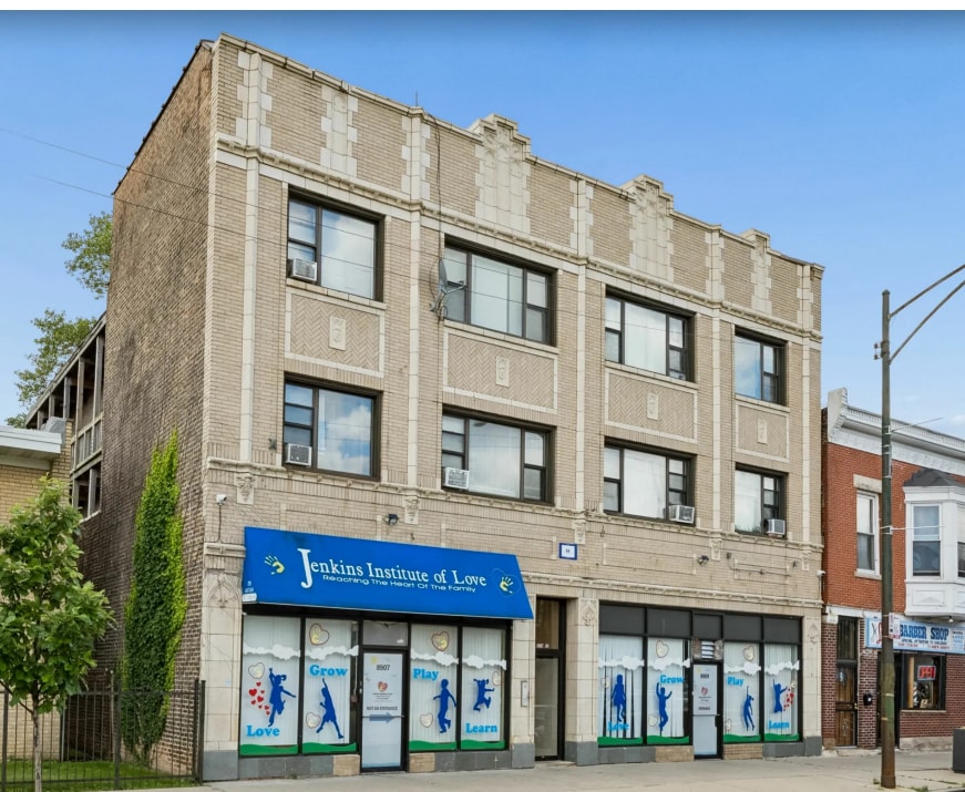 8907 S Cottage Grove Ave, Chicago, IL for sale Primary Photo- Image 1 of 7
