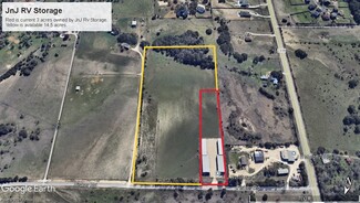 Plus de détails pour 475 Fisher Rd, Florence, TX - Spécialité à vendre