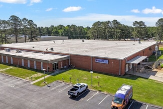 More details for 500 E Gannon Ave, Zebulon, NC - Industrial for Lease