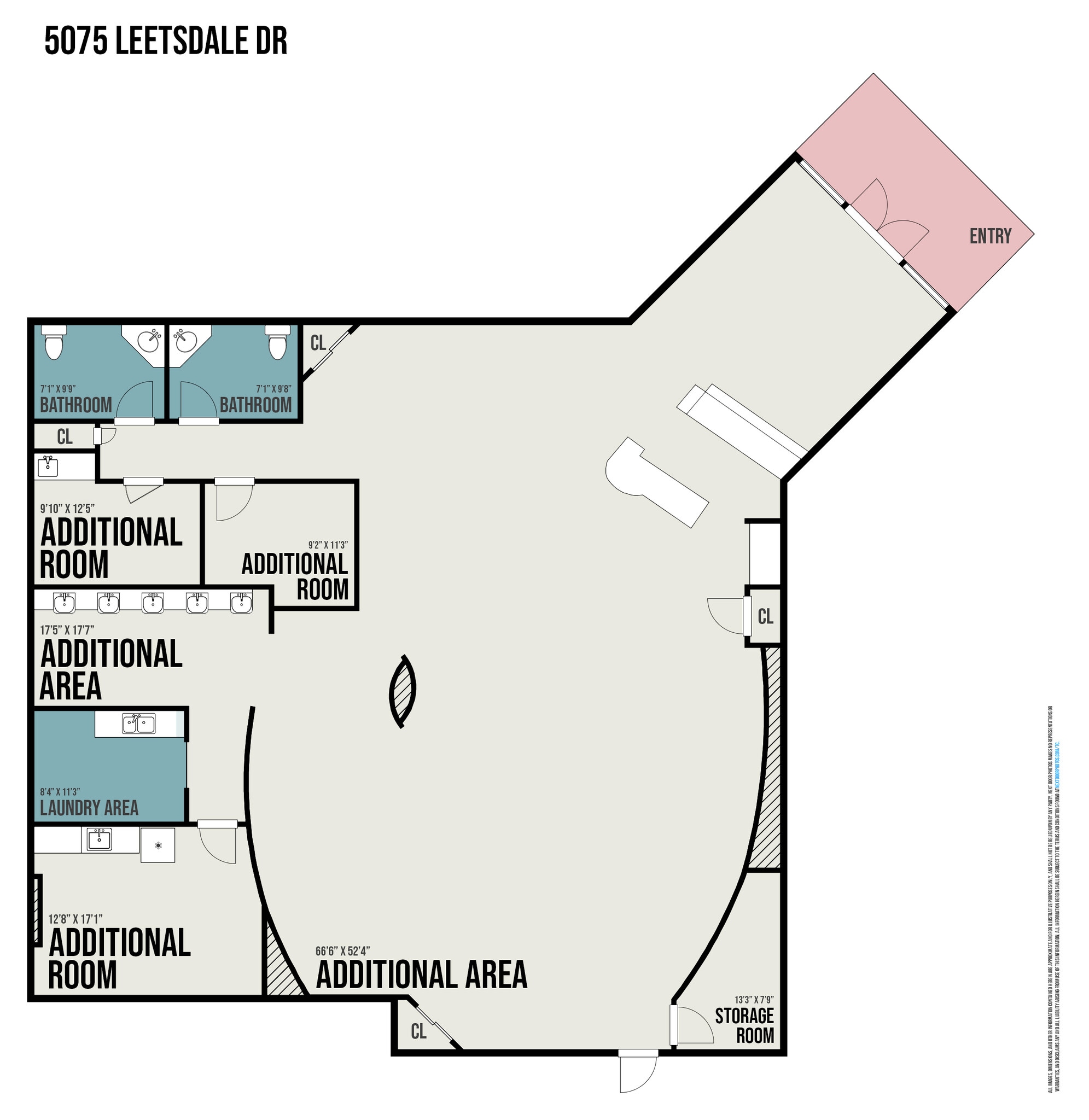 5075 Leetsdale Dr, Denver, CO for lease Interior Photo- Image 1 of 15