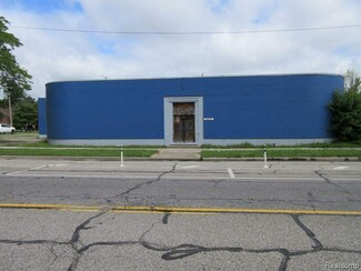 Plus de détails pour 14201 E Warren Ave, Detroit, MI - Industriel à vendre